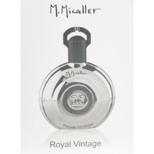 M. Micallef Royal Vintage parfumovaná voda pre mužov 1 ml