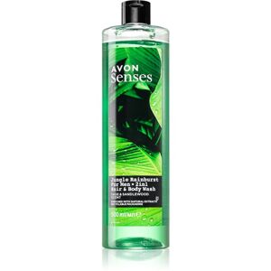 Avon Senses Jungle Rainburst šampón a sprchový gél 2 v 1 500 ml