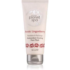 Avon Planet Spa Arctic Lingonberry 50 ml