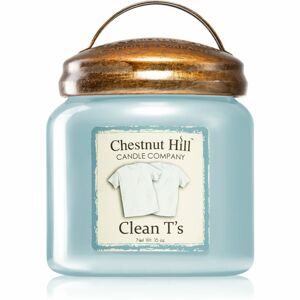 Chestnut Hill Clean T's vonná sviečka 454 g
