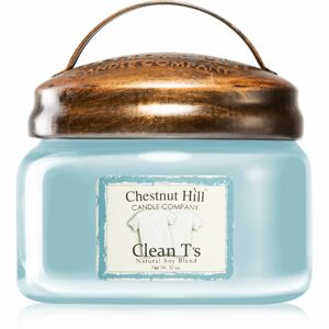 Chestnut Hill Clean T's vonná sviečka 284 g
