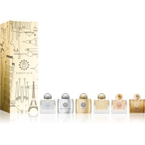 Amouage Miniatures Bottles Collection Women darčeková sada pre ženy