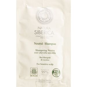 Natura Siberica Neutral šampón pre citlivú pokožku hlavy 6 ml