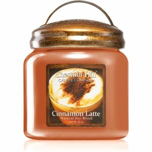 Chestnut Hill Cinnamon Latte vonná sviečka 454 g