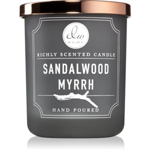 DW Home Sandalwood Myrrh vonná sviečka I. 109,99 g
