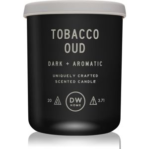 DW Home Tobacco Oud vonná sviečka 105,17 g