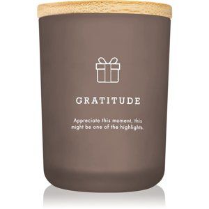 LAB Hygge Gratitude vonná sviečka (Patchouli Myrrh) 107,73 g