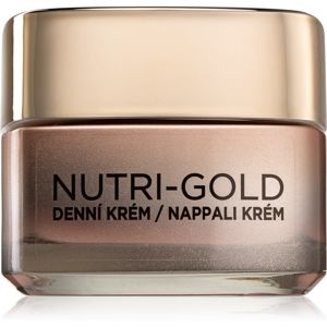 L’Oréal Paris Nutri-Gold vyživujúci denný krém 50 ml