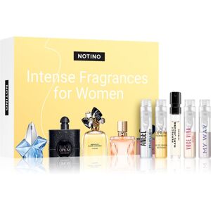 Beauty Discovery Box Notino Intense Fragrances for Women sada pre ženy