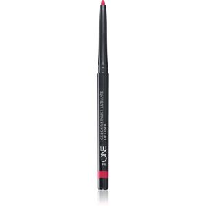 Oriflame The One Colour Stylist kontúrovacia ceruzka na pery odtieň Absolute Pink 0,28 g