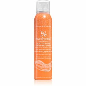 Bumble and bumble Hairdresser's Invisible Oil Soft Texture Finishing Spray texturizačná hmla pre rozstrapatený vzhľad 150 ml