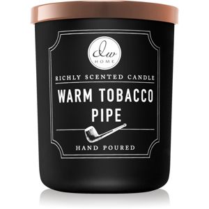 DW Home Warm Tobacco Pipe vonná sviečka II. 109,99 g
