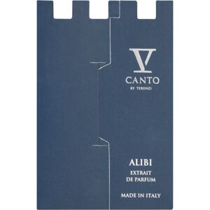 V Canto Alibi parfémový extrakt unisex 1,5 ml