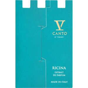 V Canto Ricina parfémový extrakt unisex 1,5 ml