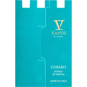 V Canto Curaro parfémový extrakt unisex 1,5 ml