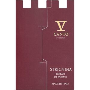 V Canto Stricnina parfémový extrakt unisex 1,5 ml
