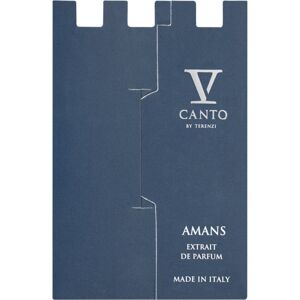 V Canto Amans parfémový extrakt unisex 1,5 ml