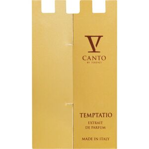V Canto Temptatio parfémový extrakt unisex 1,5 ml