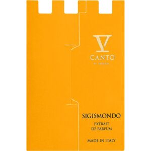 V Canto Sigismondo parfémový extrakt unisex 1,5 ml