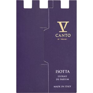 V Canto Isotta parfémový extrakt unisex 1,5 ml