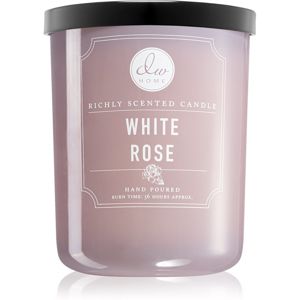 DW Home White Rose vonná sviečka 425.53 g