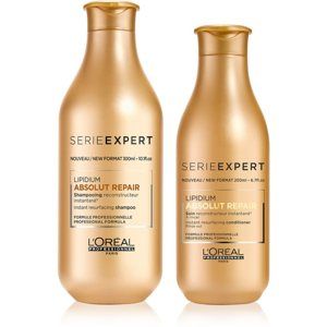 L’Oréal Professionnel Serie Expert Absolut Repair Lipidium sada I. (pre extrémne poškodené vlasy) pre ženy