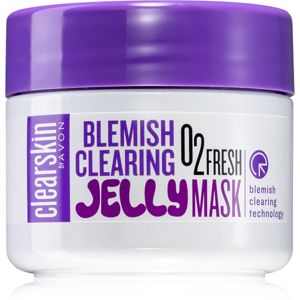 Avon Clearskin Blemish Clearing čistiaca maska 100 ml