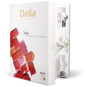 Delia Cosmetics Advent Calendar adventný kalendár