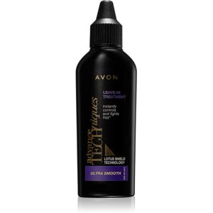 Avon Advance Techniques Ultra Smooth bezoplachová starostlivosť pre nepoddajné a krepovité vlasy 60 ml