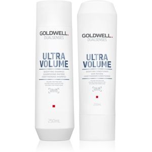 Goldwell Dualsenses Ultra Volume sada (pre objem vlasov)
