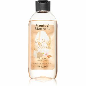 Oriflame Scents & Moments Soft Cuddles jemný sprchový gel 250 ml