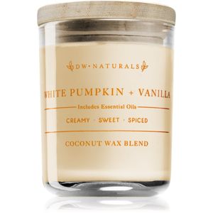 DW Home White Pumpkin + Vanilla vonná sviečka 107,73 g