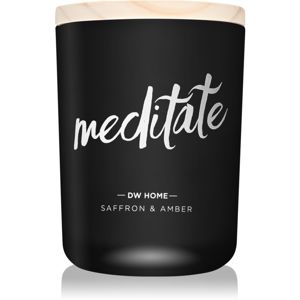 DW Home Meditate vonná sviečka 107,73 g