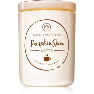 DW Home Pumpkin Spice Latte vonná sviečka 107.73 g