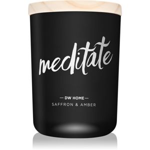DW Home Meditate vonná sviečka 212.62 g