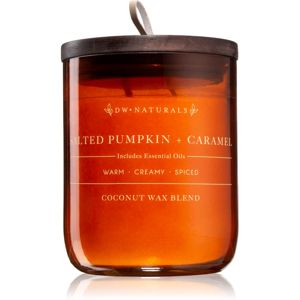 DW Home Salted Pumpkin + Caramel vonná sviečka 493,29 g