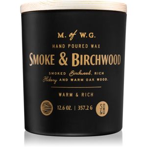 Makers of Wax Goods Smoke & Birchwood Sviečka 357,21 g