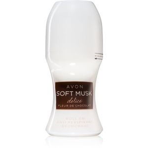 Avon Soft Musk dezodorant roll-on 50 ml