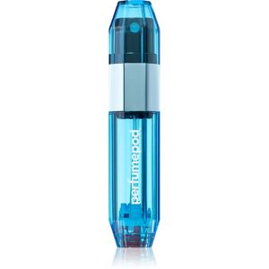 Perfumepod Ice plniteľný rozprašovač parfémov unisex Light blue 5 ml