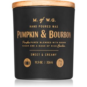Makers of Wax Goods Pumpkin & Bourbon vonná sviečka 326,02 g