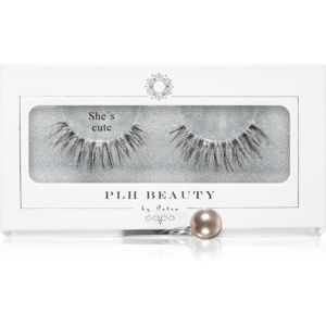 PLH Beauty 3D Silk Lashes By Petra umelé riasy She´s Cute
