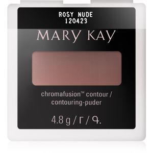 Mary Kay Chromafusion™ kontúrovací púder odtieň Rosy Nude 4,8 g