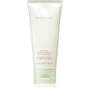 Mary Kay Mint Bliss aromatický osviežujúci krém na nohy 88 ml
