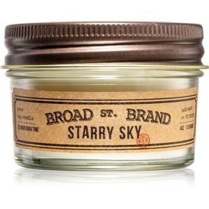 KOBO Broad St. Brand Starry Sky vonná sviečka I. (Apothecary) 113 g
