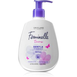 Oriflame Feminelle Teens Gentle gél na intímnu hygienu Wild Pansy 300 ml