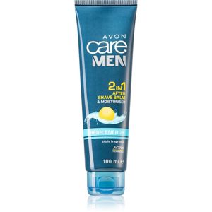 Avon Care Men gél po holení 2 v 1 100 ml
