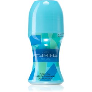 Avon Stamina dezodorant roll-on pre mužov 50 ml