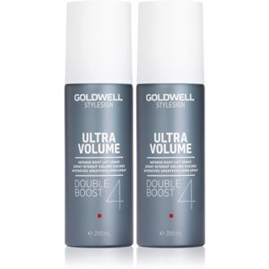 Goldwell StyleSign Ultra Volume výhodné balenie (pre vlasy bez objemu)