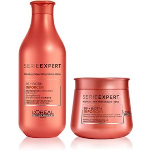 L’Oréal Professionnel Serie Expert Inforcer výhodné balenie II. (proti lámavosti vlasov)