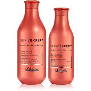 L’Oréal Professionnel Serie Expert Inforcer výhodné balenie I. (proti lámavosti vlasov)